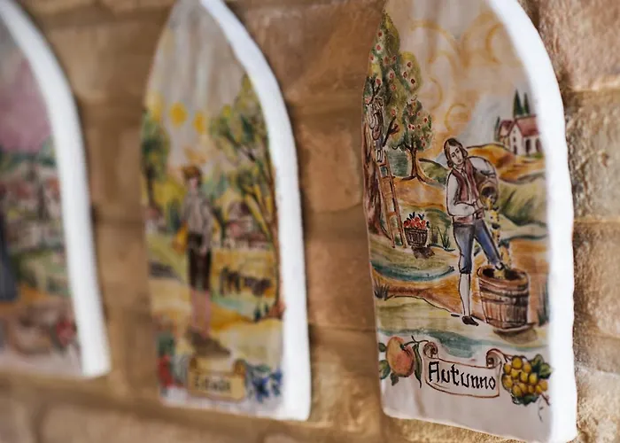 La Sorgente 팜스테이