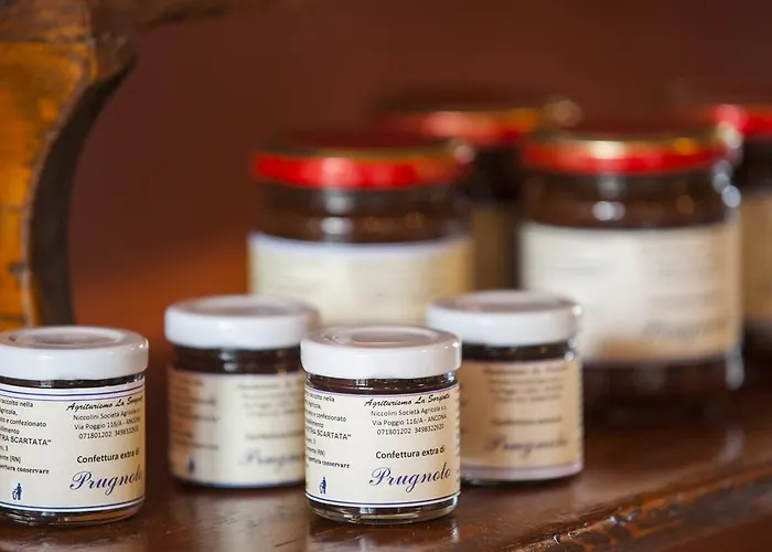 La Sorgente 팜스테이 *