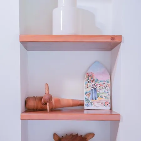 Bauernhof La Sorgente *