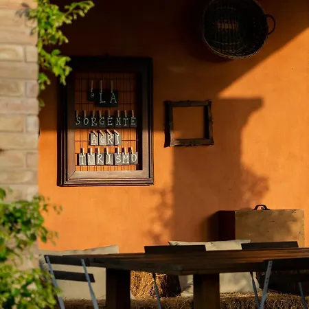 La Sorgente Farma Camerano